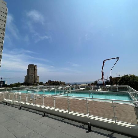 Concon Edificio Mares De Montemar公寓 外观 照片