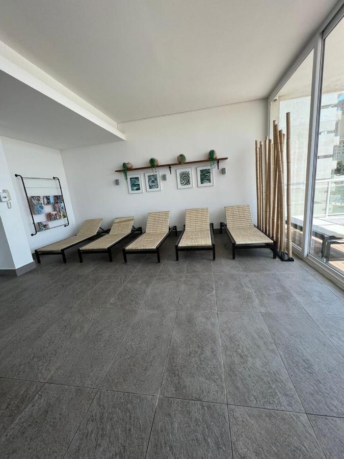 Concon Edificio Mares De Montemar公寓 外观 照片