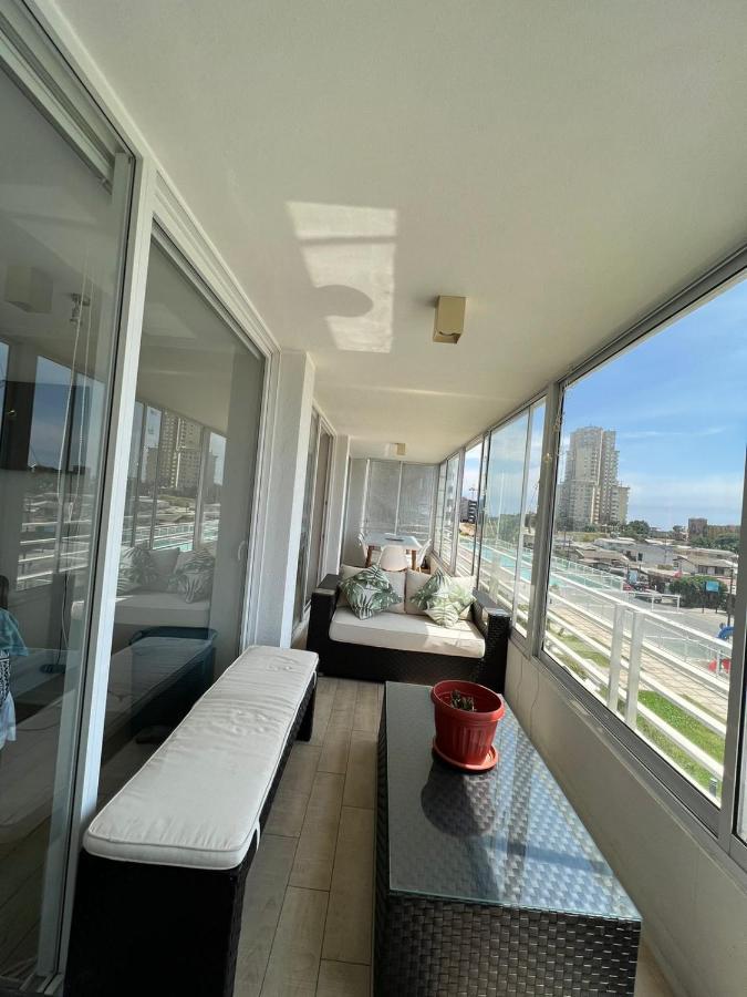 Concon Edificio Mares De Montemar公寓 外观 照片