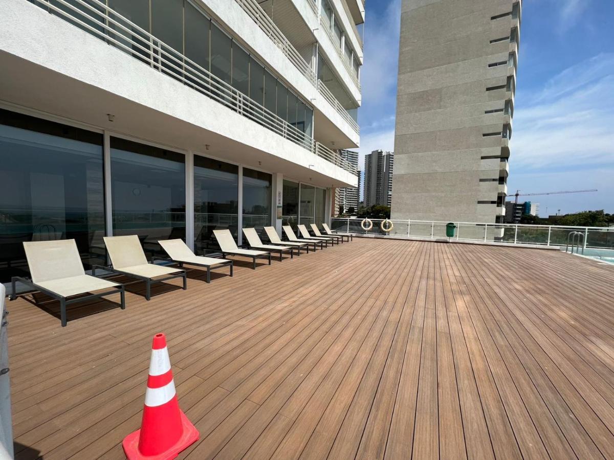 Concon Edificio Mares De Montemar公寓 外观 照片