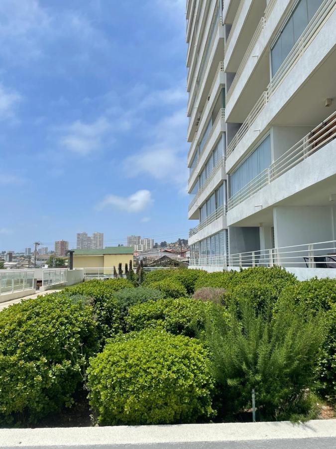 Concon Edificio Mares De Montemar公寓 外观 照片